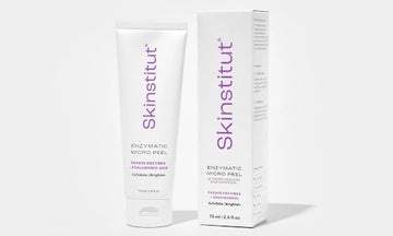 Skinstitut Enzymatic Micro Peel AHA exfoliating treatment