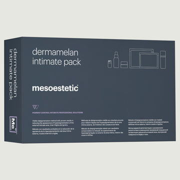 Mesoestetic Dermamelan Intimate professional pigmentation treatment pack