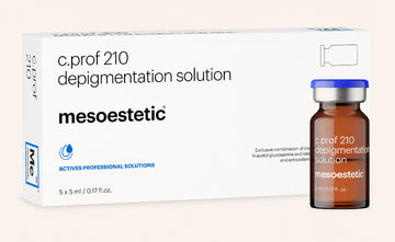Mesoestetic c.prof 210 Depigmentation Solution professional treatment