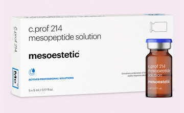 Mesoestetic c.prof 214 Mesopeptide Solution professional treatment